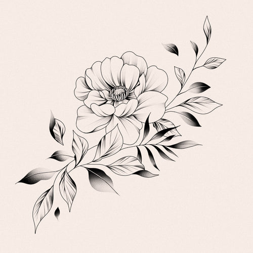 Tattoo Design No.30 by Ricardo